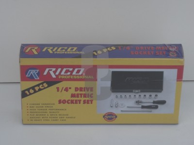 Гедоре Рико - 16 части                                                                                                                                                                                                                                                                                      